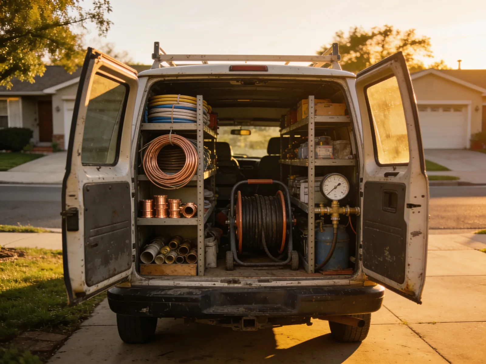 Emergency Plumber company in Hestand, KY